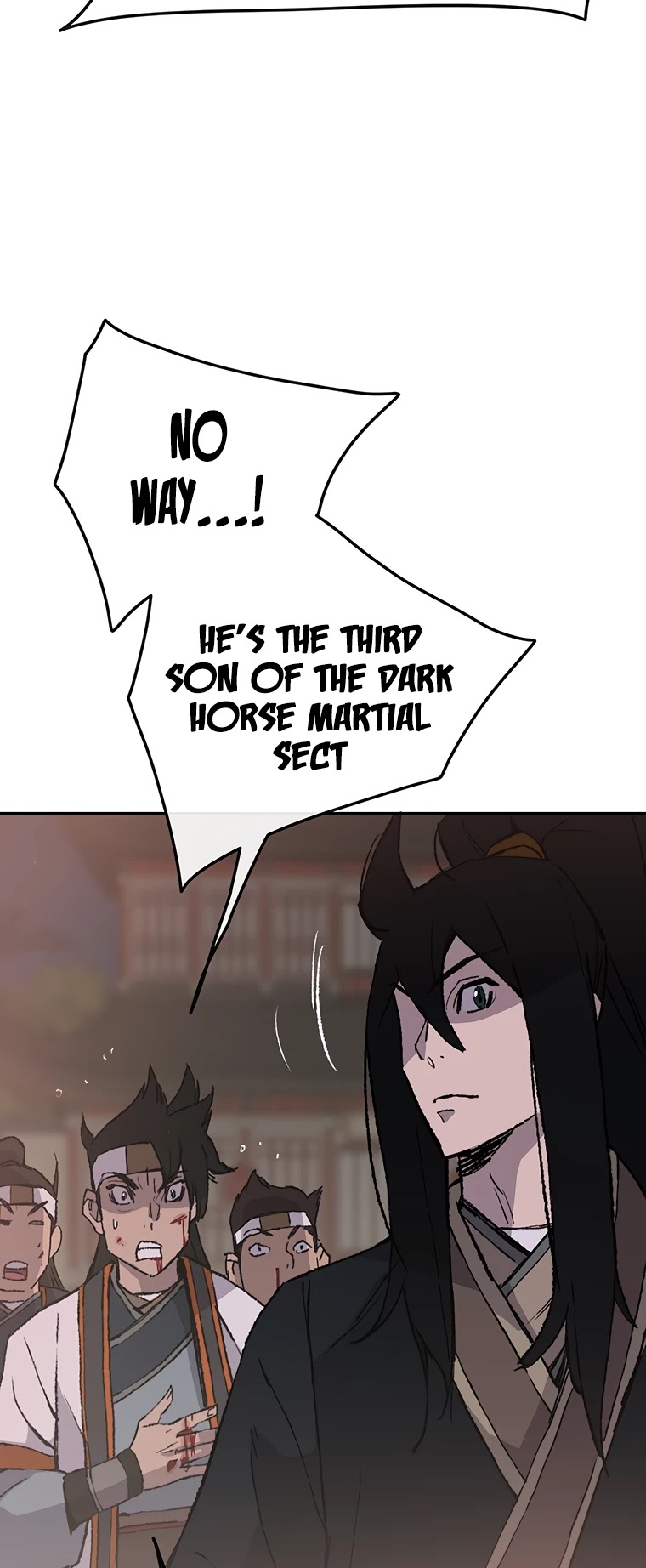 The Undefeatable Swordsman chapter 87 page 66