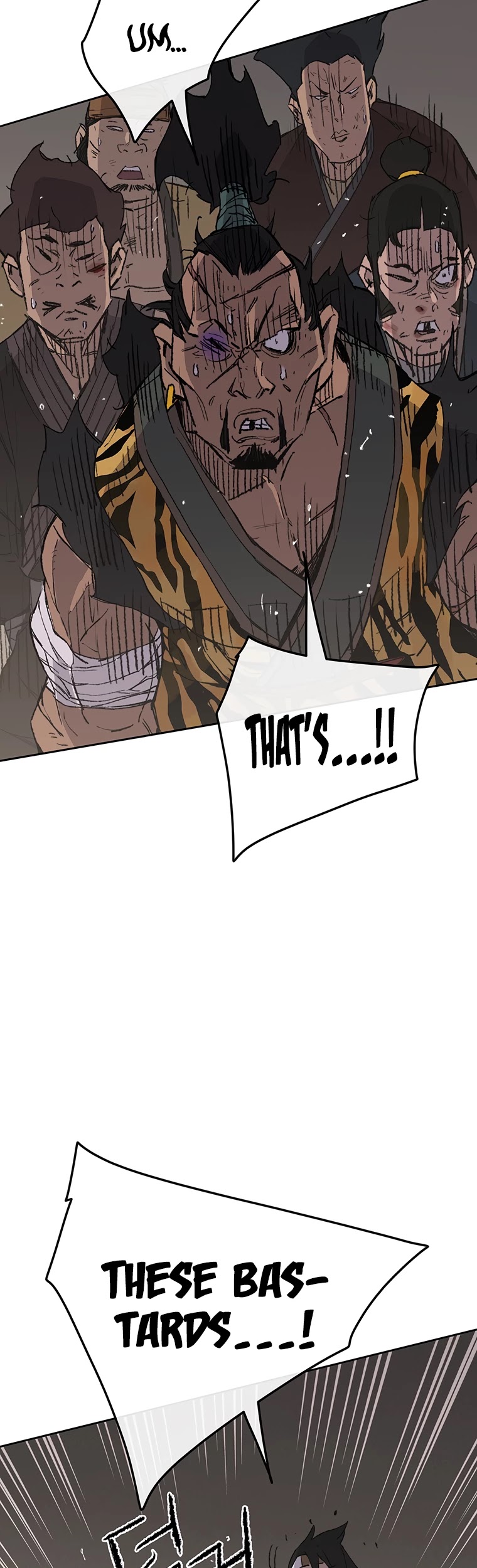 The Undefeatable Swordsman chapter 88 page 47