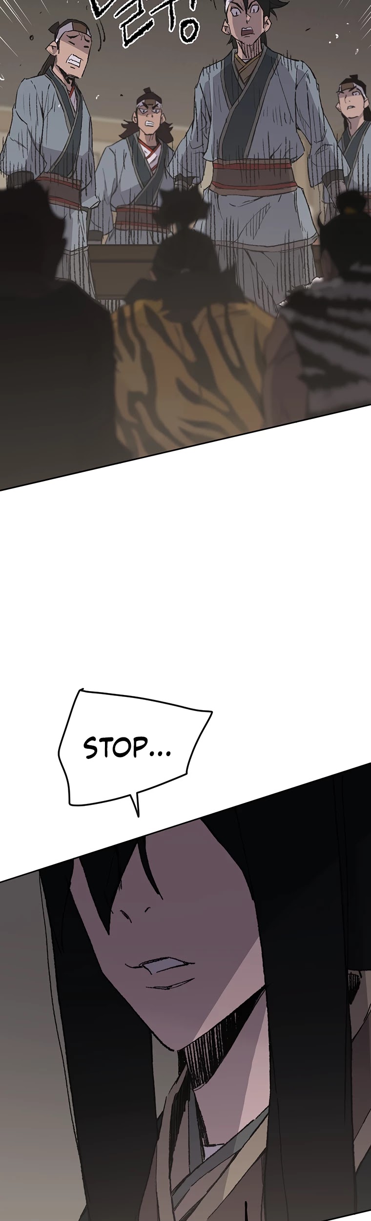 The Undefeatable Swordsman chapter 88 page 48