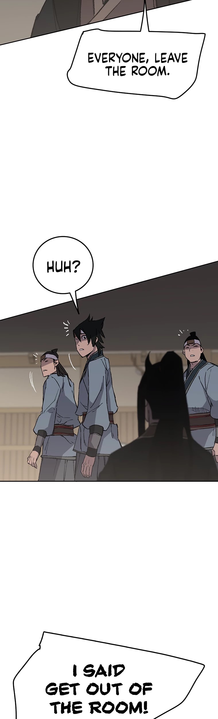 The Undefeatable Swordsman chapter 88 page 49