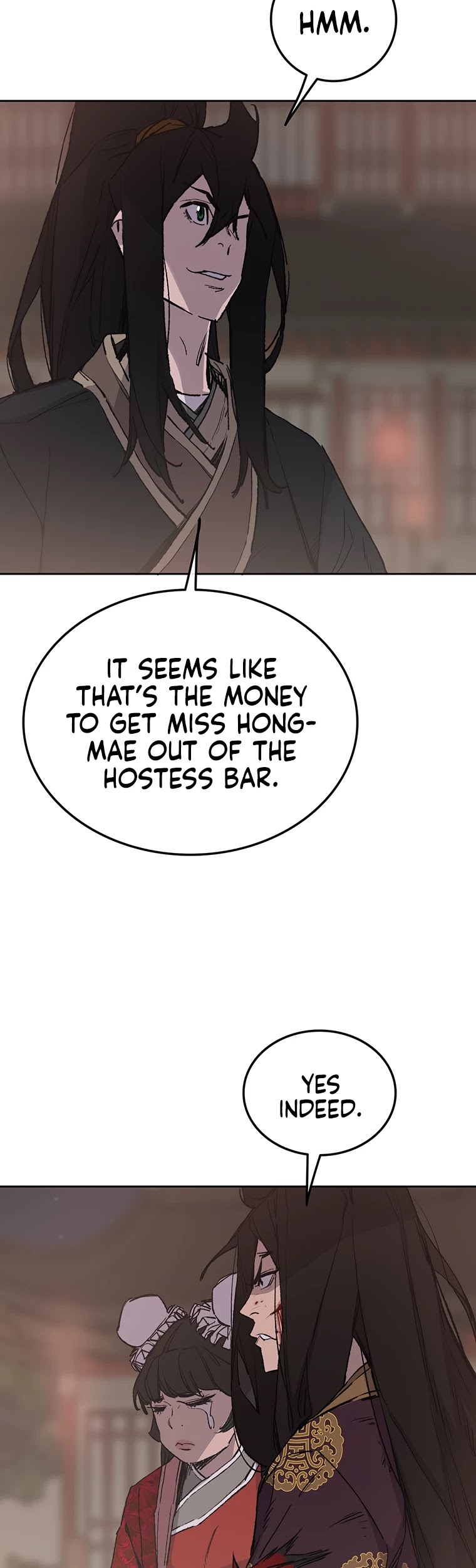 The Undefeatable Swordsman chapter 88 page 5