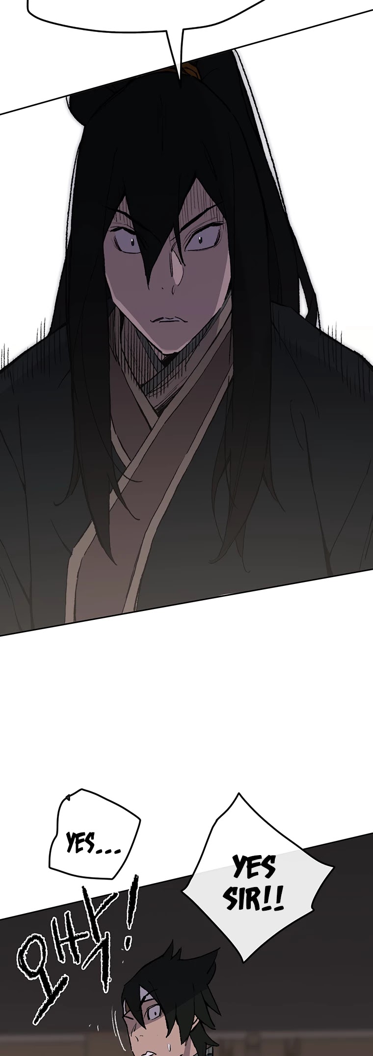 The Undefeatable Swordsman chapter 88 page 50