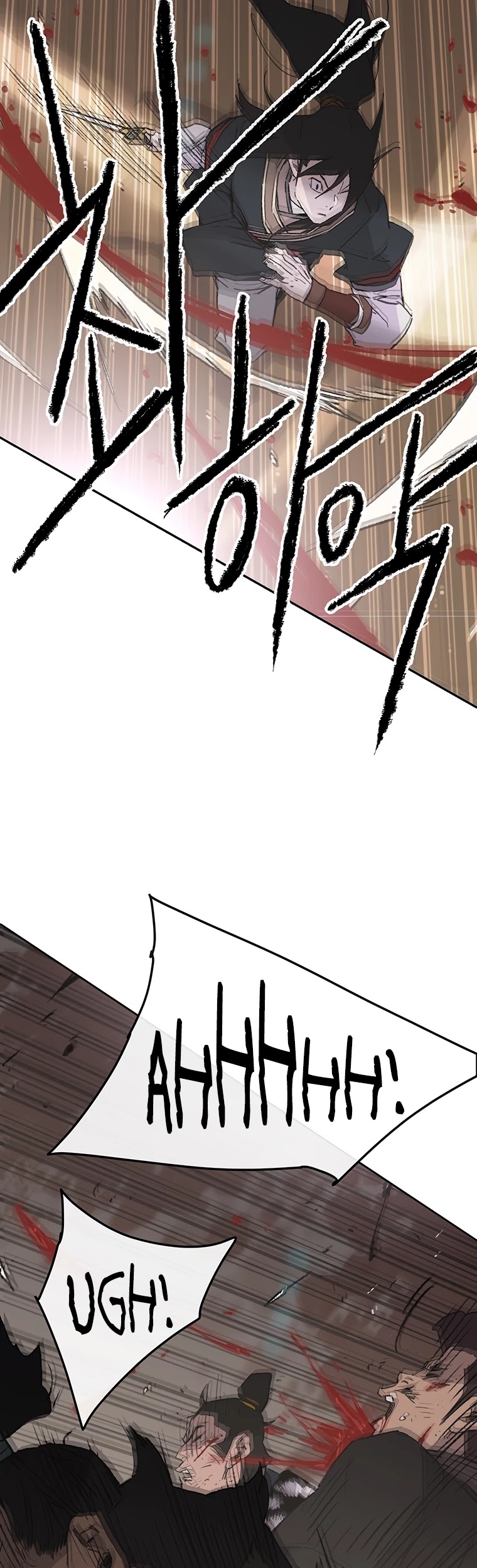 The Undefeatable Swordsman chapter 88 page 56