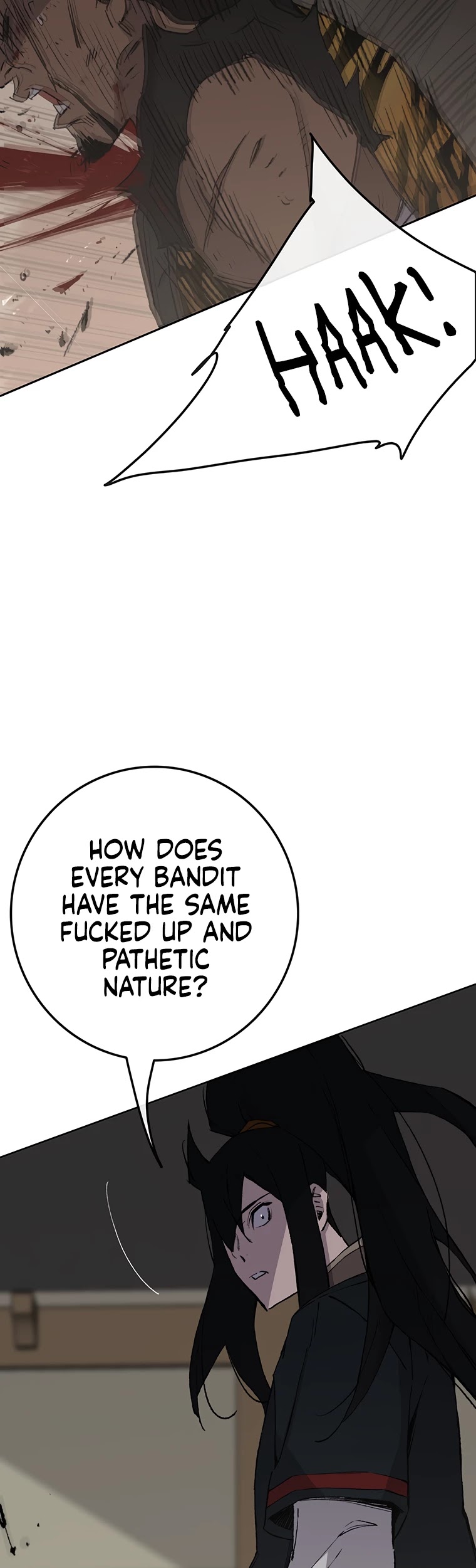 The Undefeatable Swordsman chapter 88 page 57