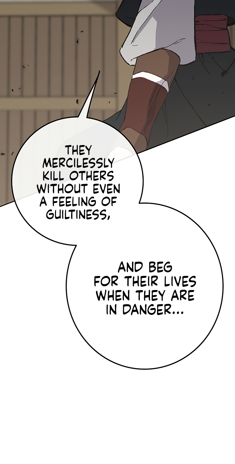 The Undefeatable Swordsman chapter 88 page 58