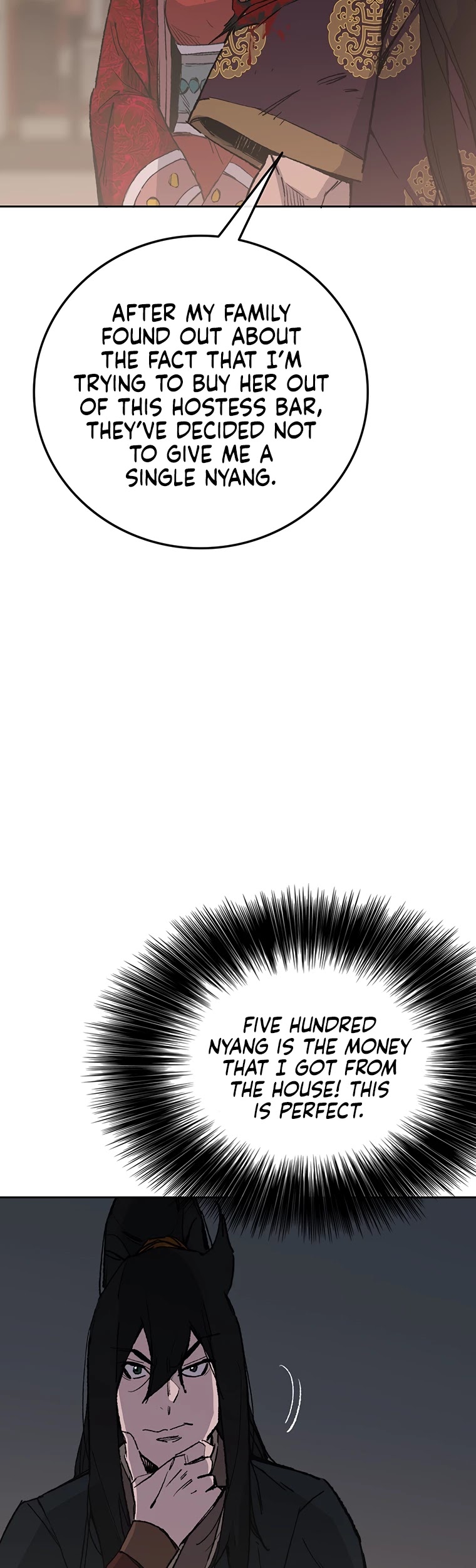 The Undefeatable Swordsman chapter 88 page 6