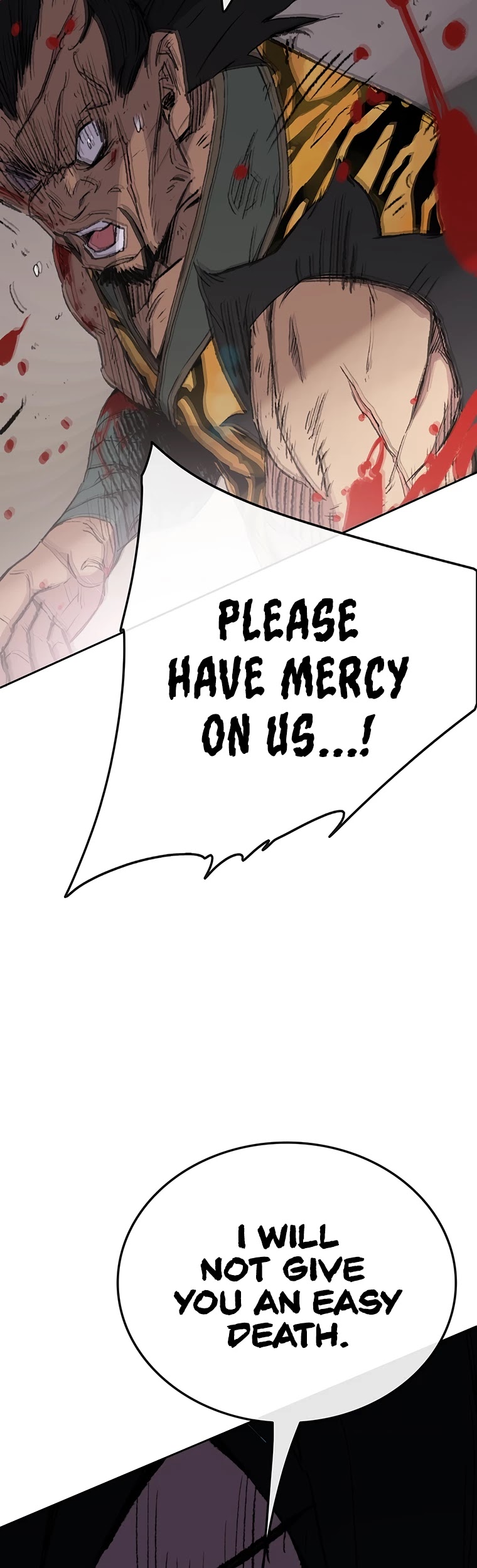 The Undefeatable Swordsman chapter 88 page 60