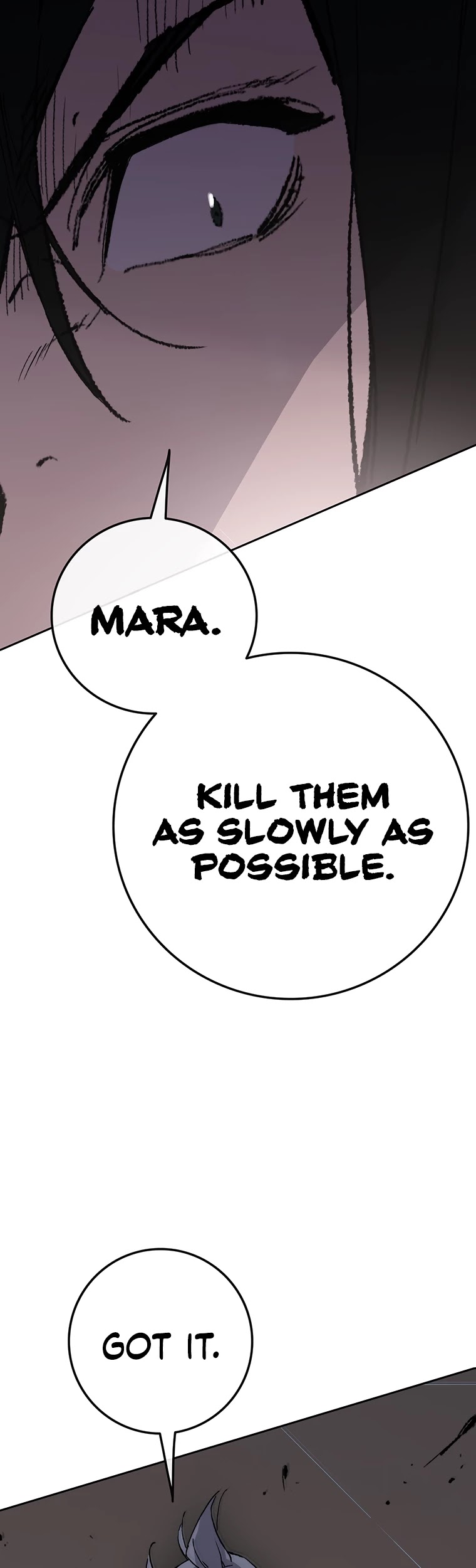 The Undefeatable Swordsman chapter 88 page 61