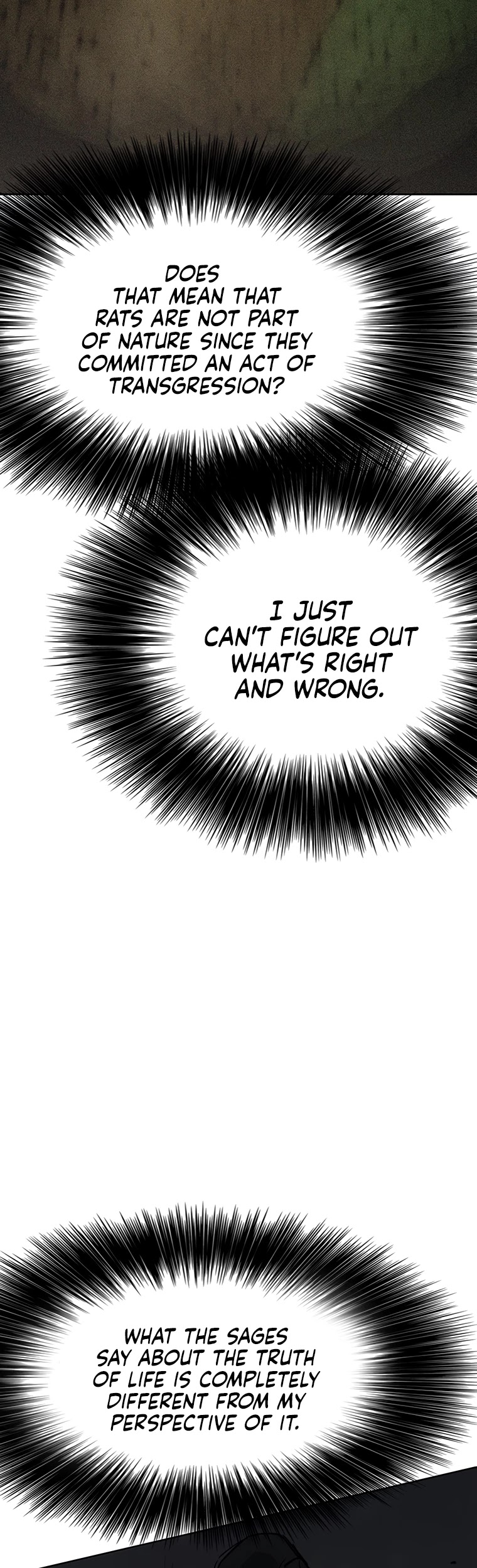 The Undefeatable Swordsman chapter 89 page 12