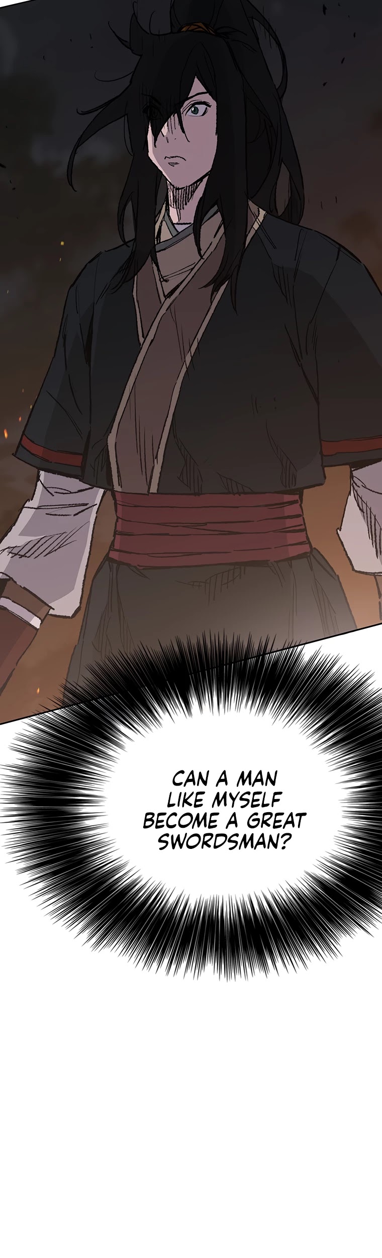 The Undefeatable Swordsman chapter 89 page 13