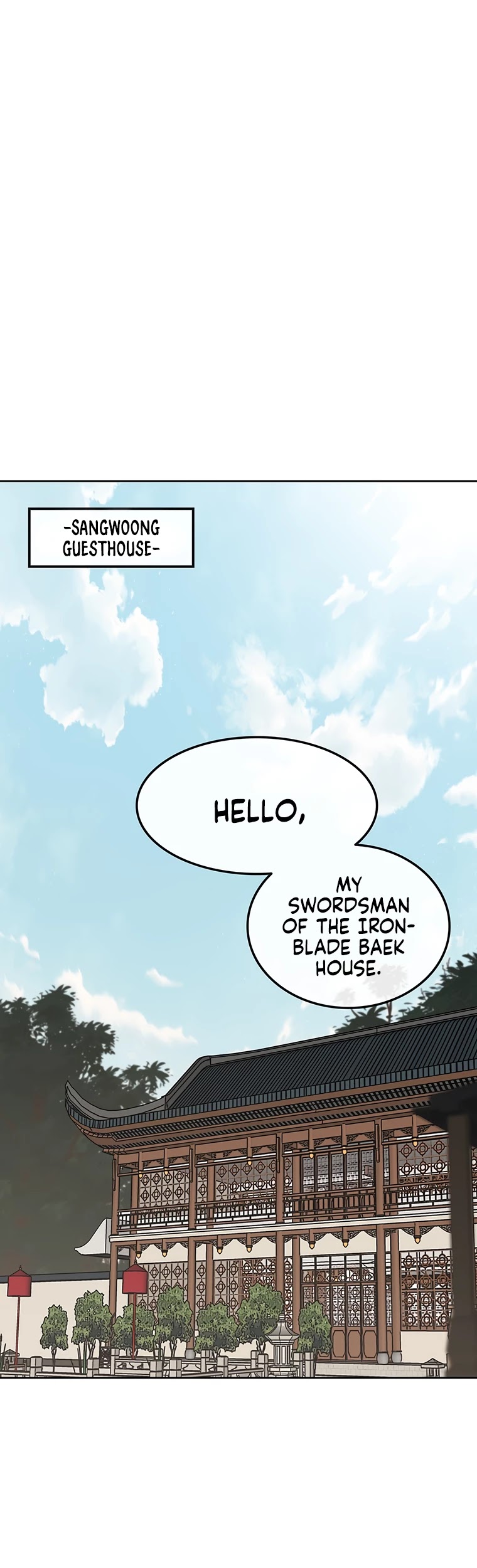 The Undefeatable Swordsman chapter 89 page 16