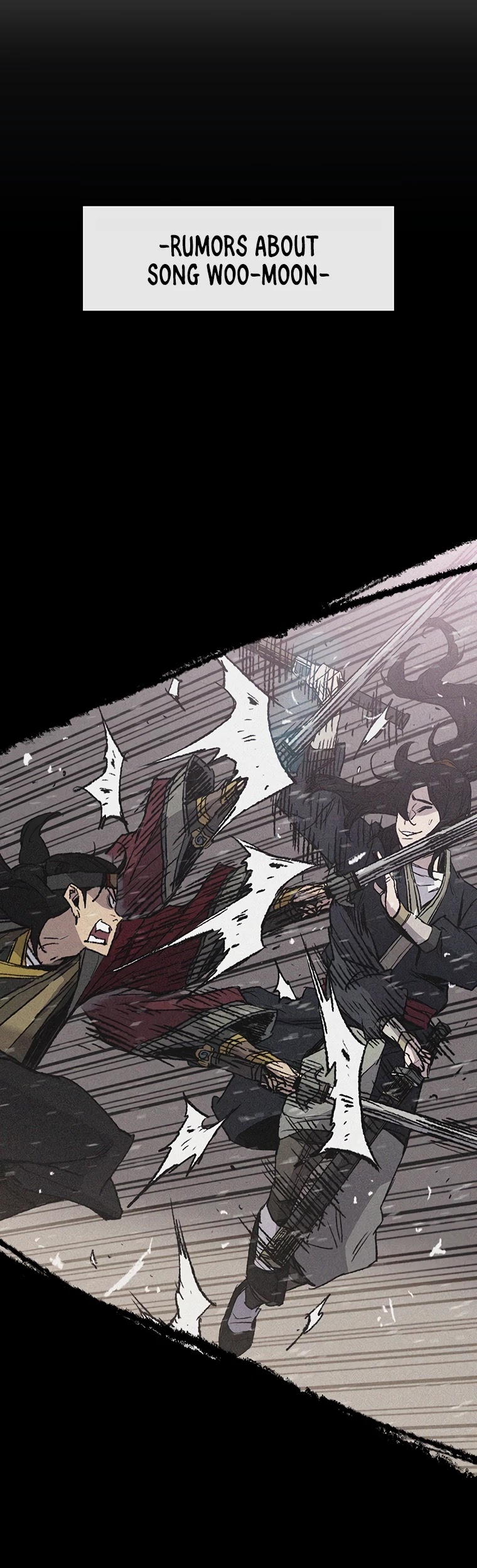 The Undefeatable Swordsman chapter 89 page 34