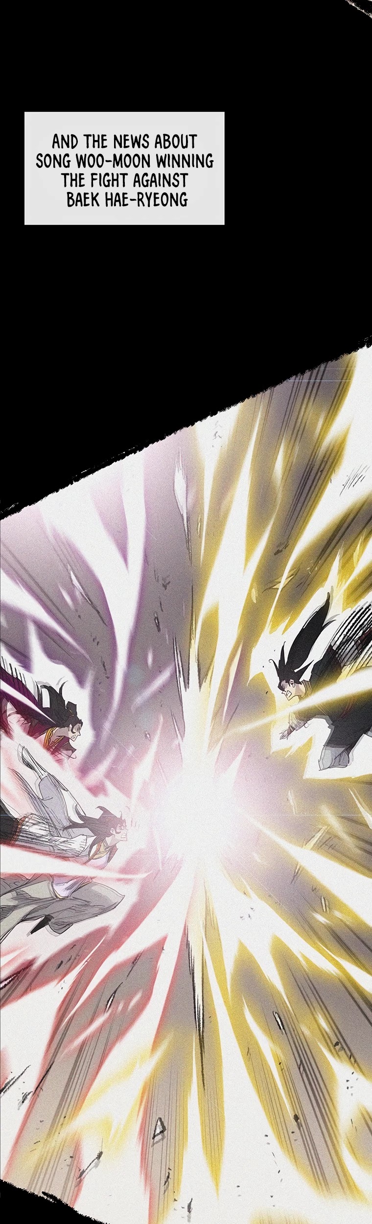 The Undefeatable Swordsman chapter 89 page 36