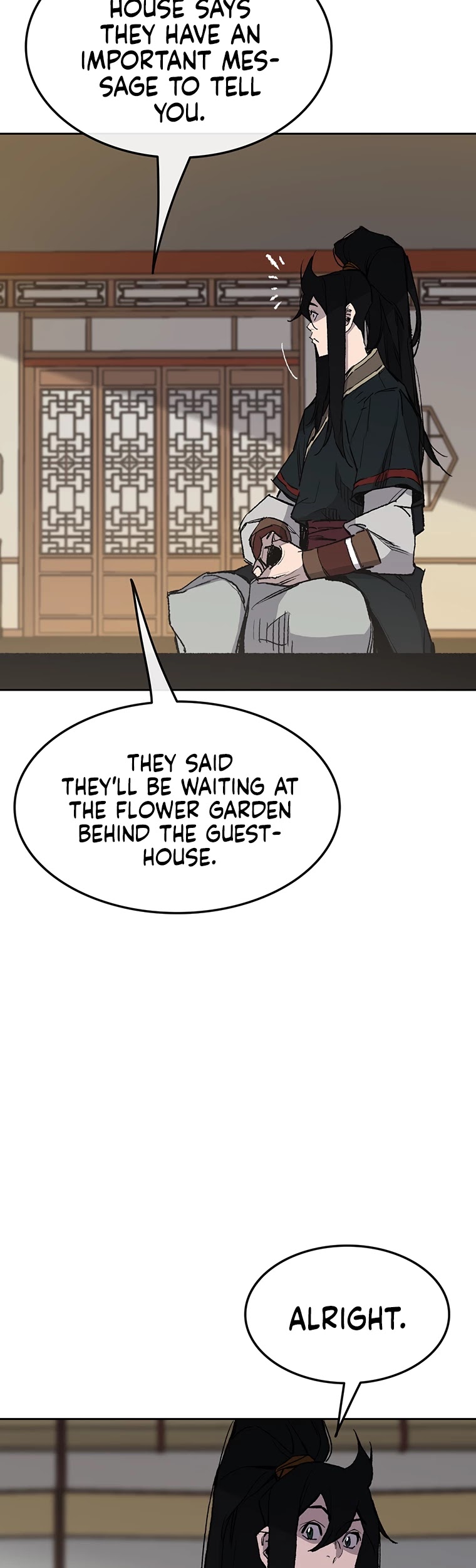 The Undefeatable Swordsman chapter 89 page 40