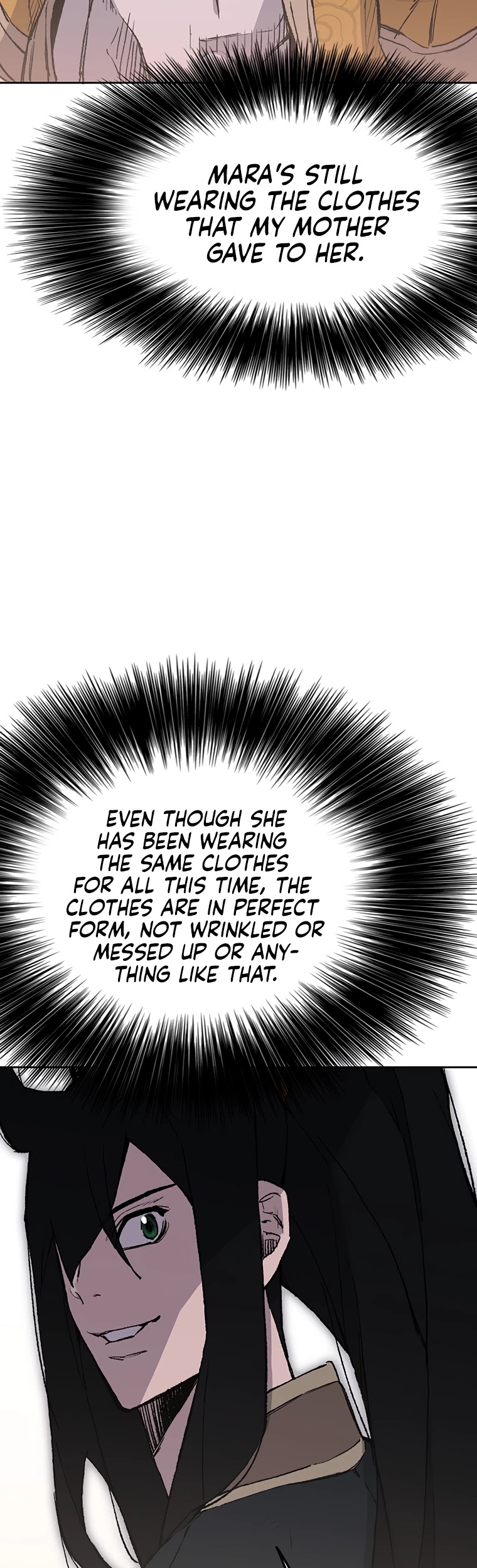 The Undefeatable Swordsman chapter 89 page 43