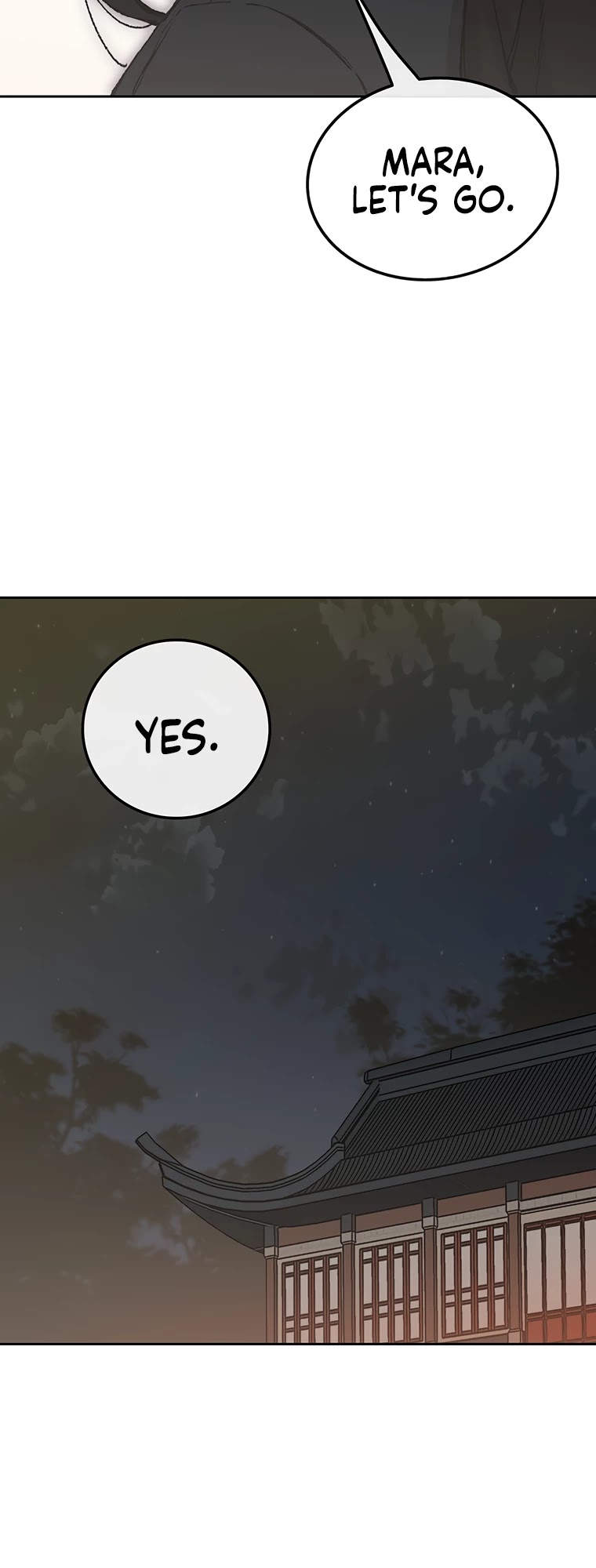 The Undefeatable Swordsman chapter 89 page 44