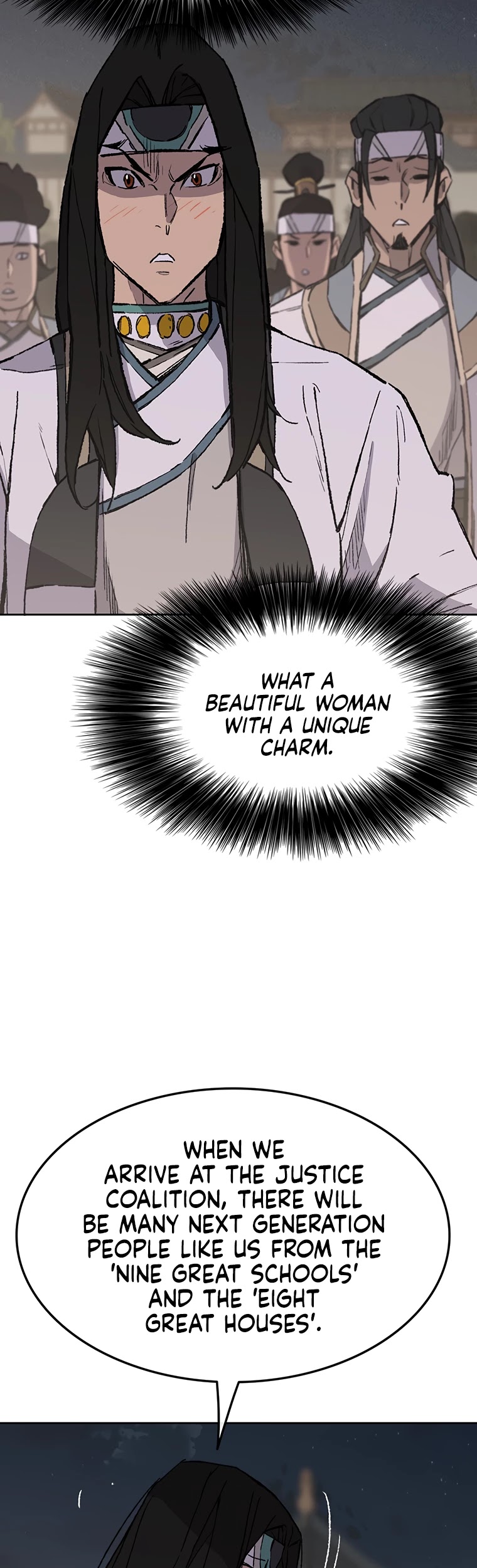 The Undefeatable Swordsman chapter 89 page 47