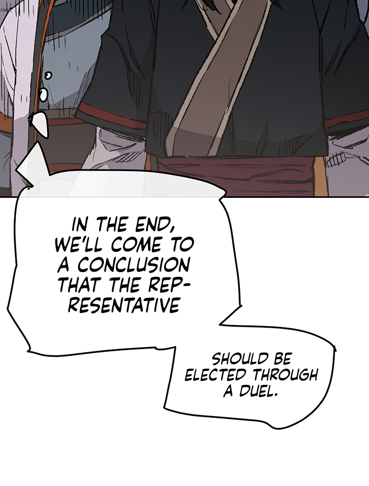 The Undefeatable Swordsman chapter 89 page 49