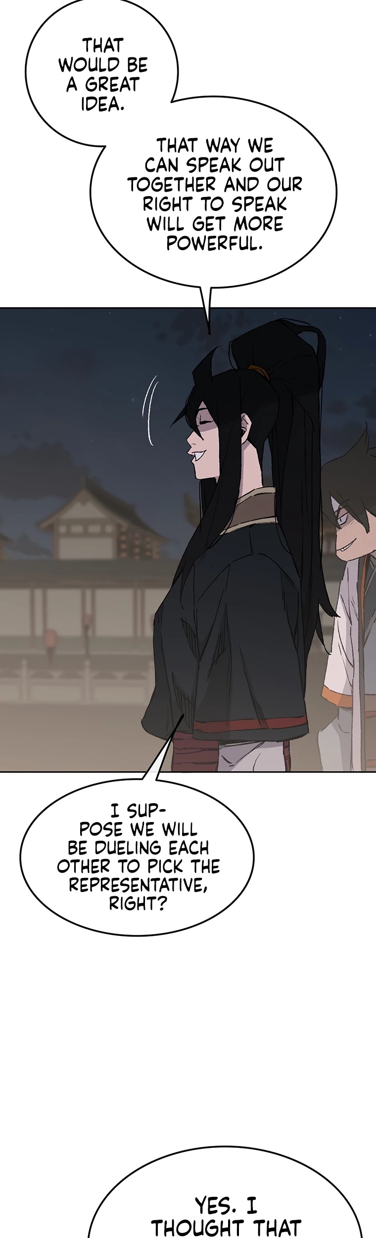 The Undefeatable Swordsman chapter 89 page 51