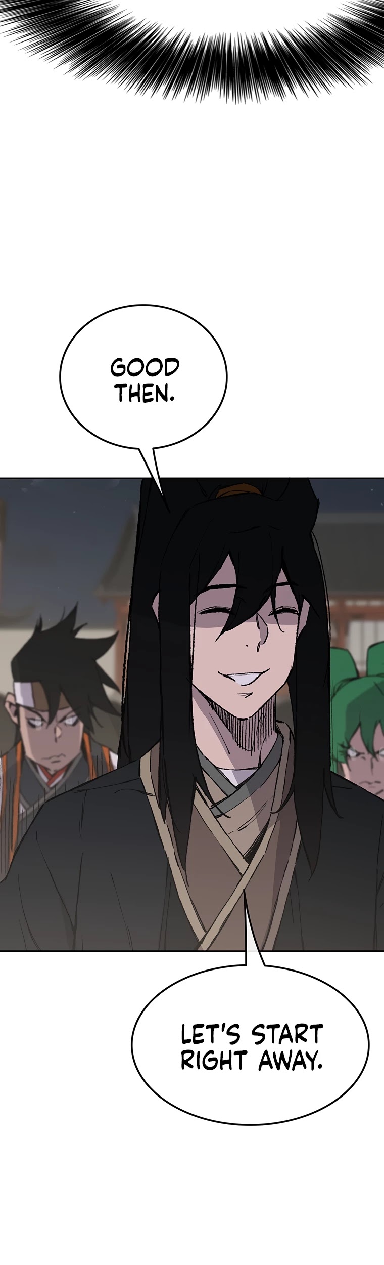 The Undefeatable Swordsman chapter 89 page 56