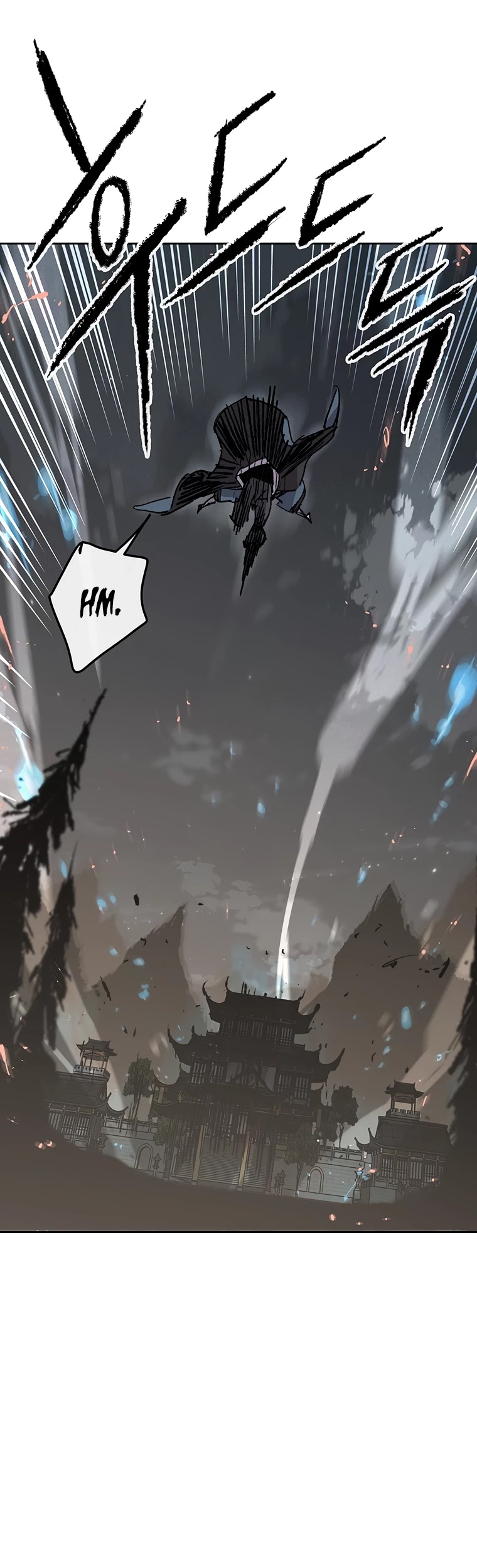 The Undefeatable Swordsman chapter 89 page 59