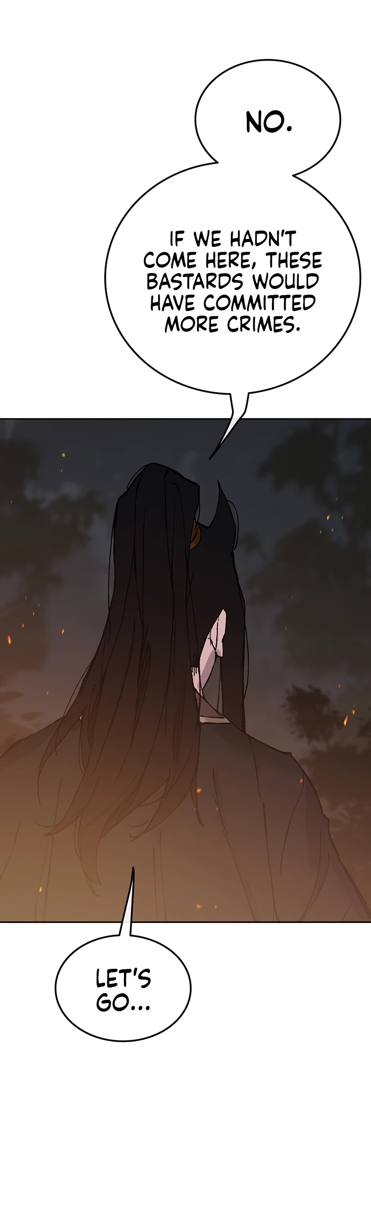 The Undefeatable Swordsman chapter 89 page 6