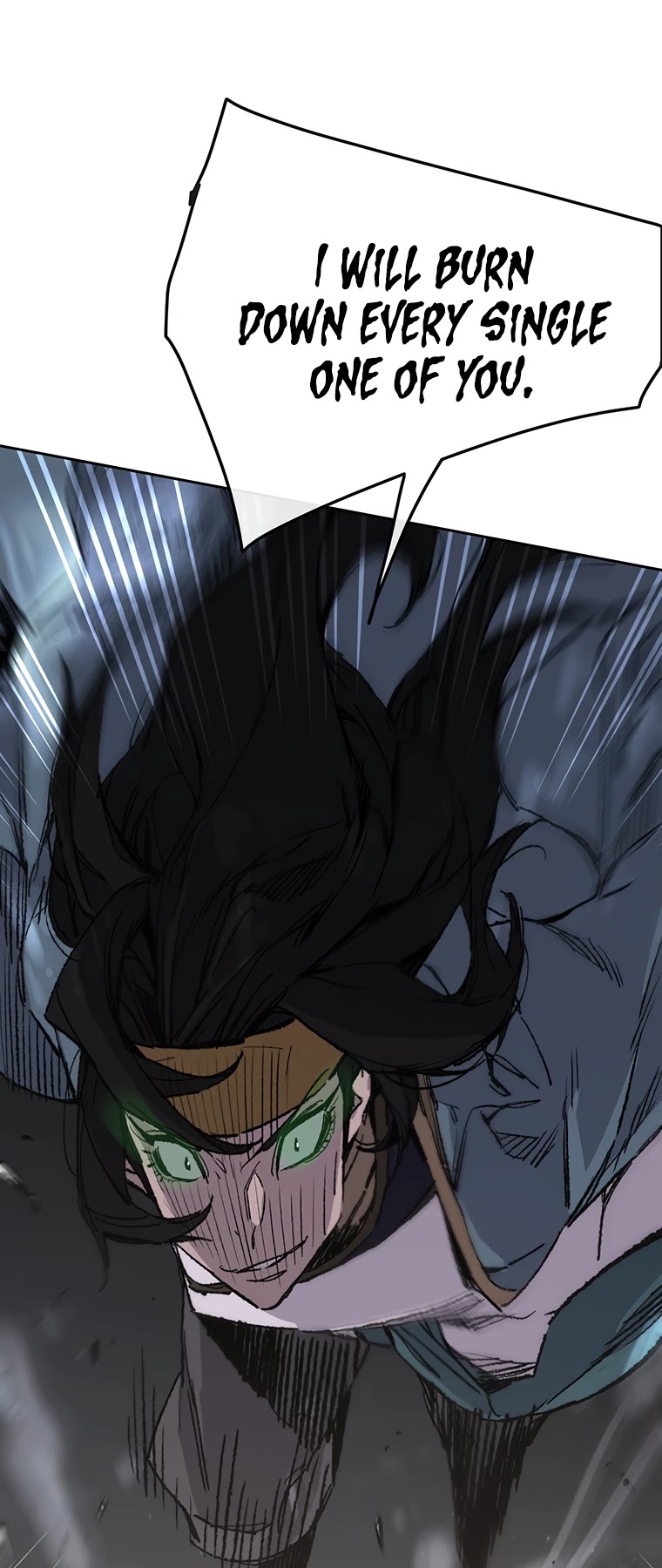 The Undefeatable Swordsman chapter 89 page 60