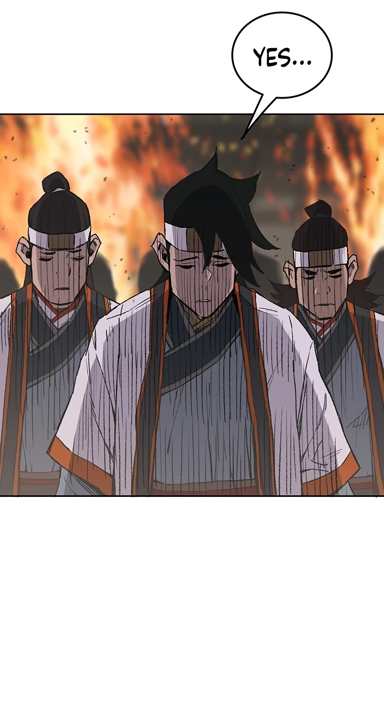 The Undefeatable Swordsman chapter 89 page 7