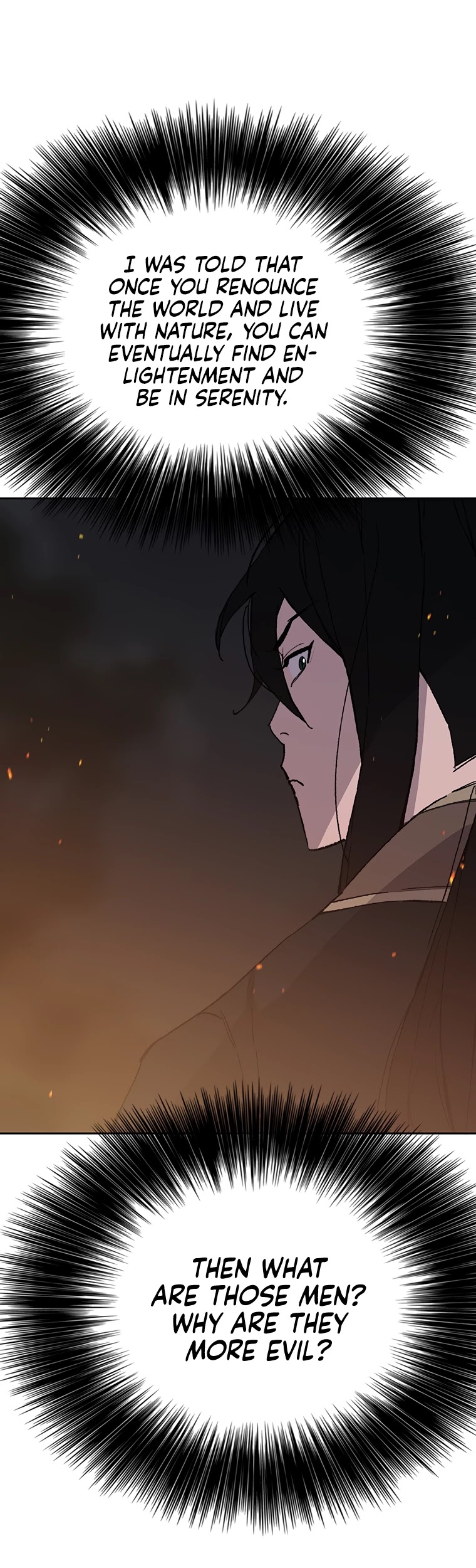 The Undefeatable Swordsman chapter 89 page 8