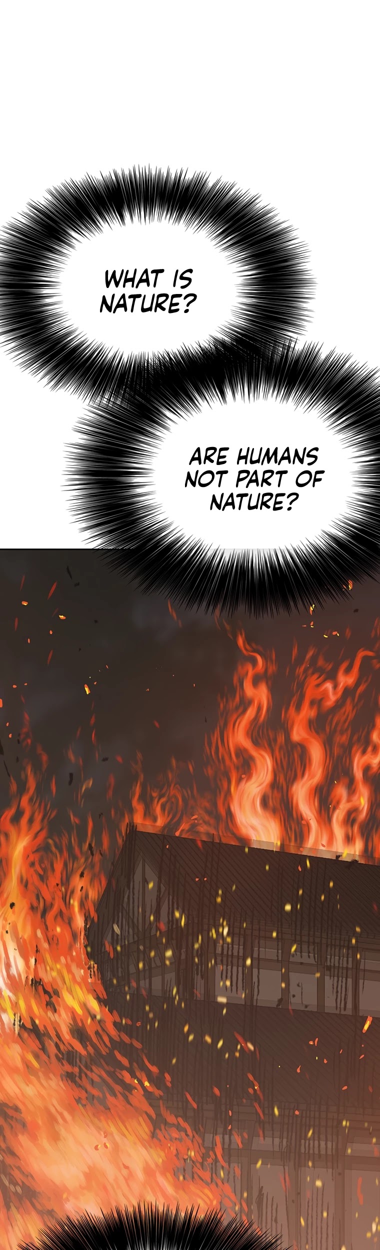 The Undefeatable Swordsman chapter 89 page 9