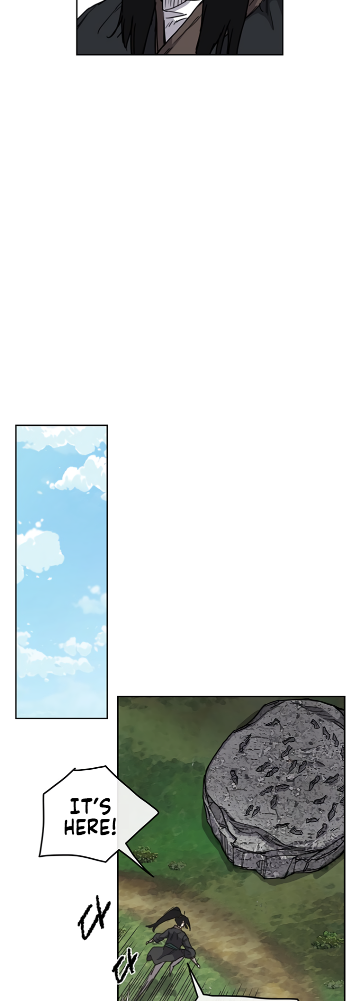 The Undefeatable Swordsman chapter 9 page 14