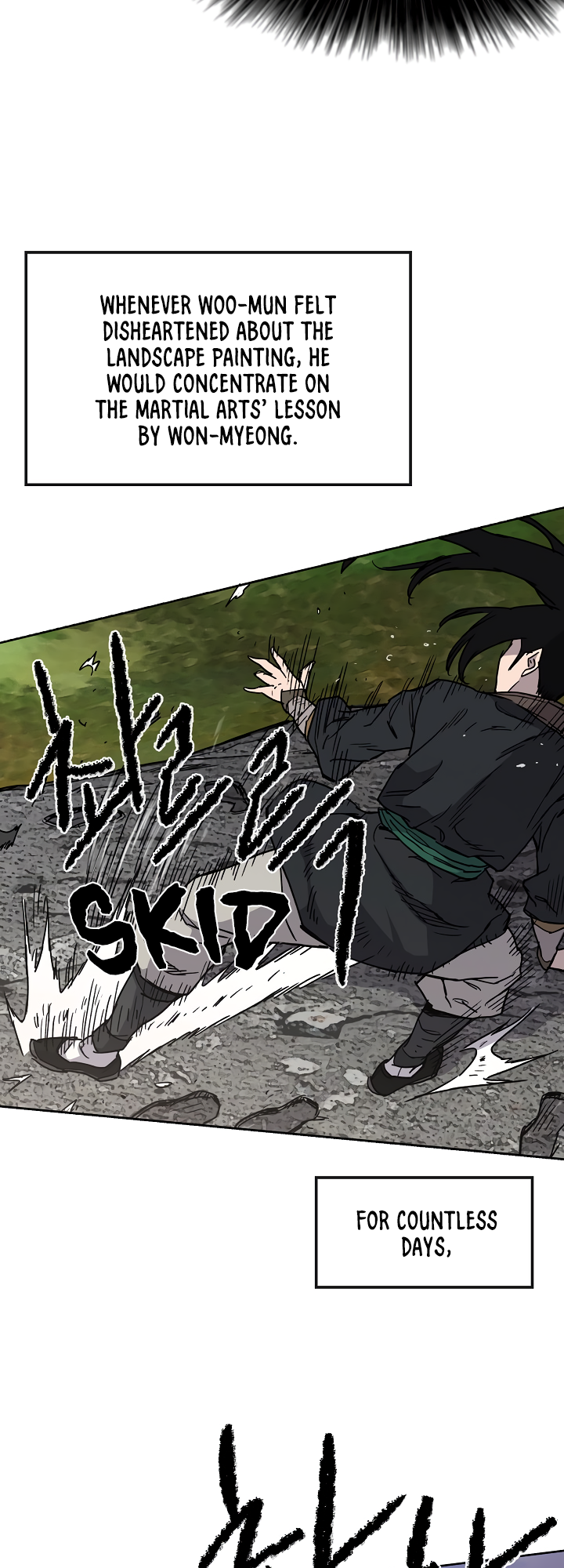 The Undefeatable Swordsman chapter 9 page 18