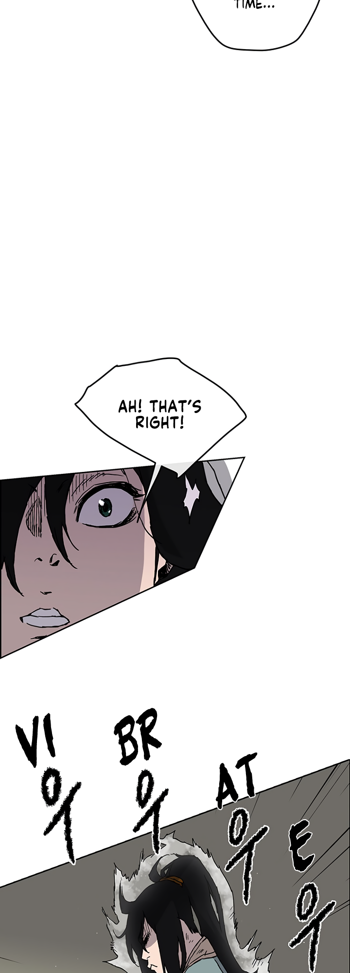 The Undefeatable Swordsman chapter 9 page 20