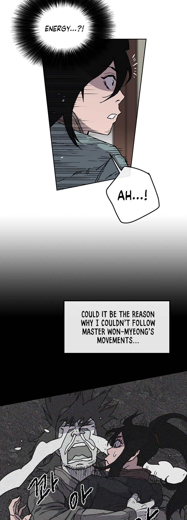 The Undefeatable Swordsman chapter 9 page 23