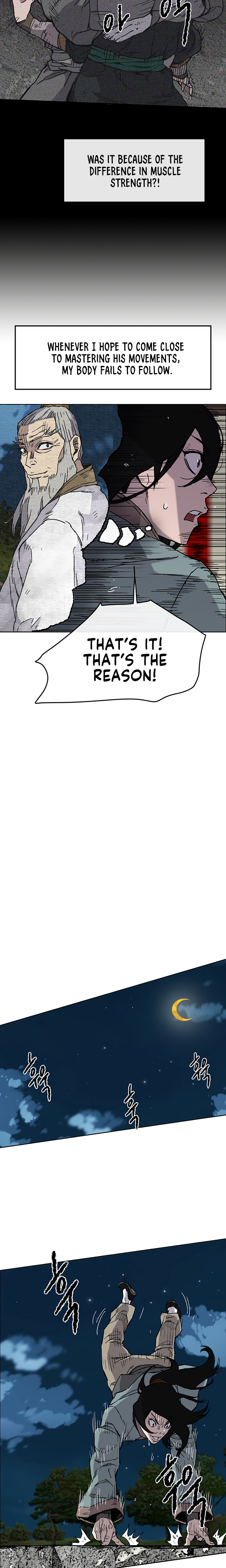 The Undefeatable Swordsman chapter 9 page 24