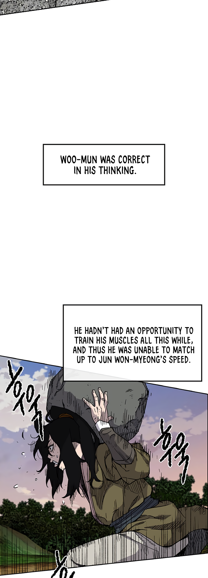 The Undefeatable Swordsman chapter 9 page 25