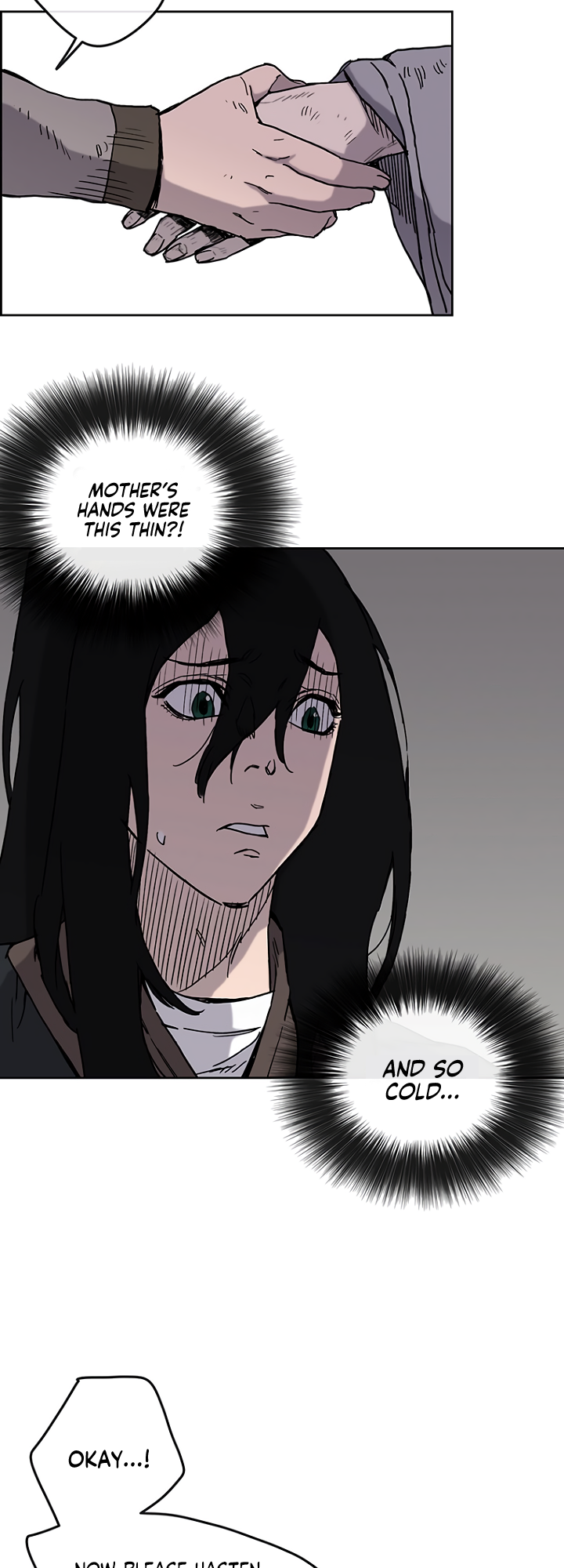 The Undefeatable Swordsman chapter 9 page 7