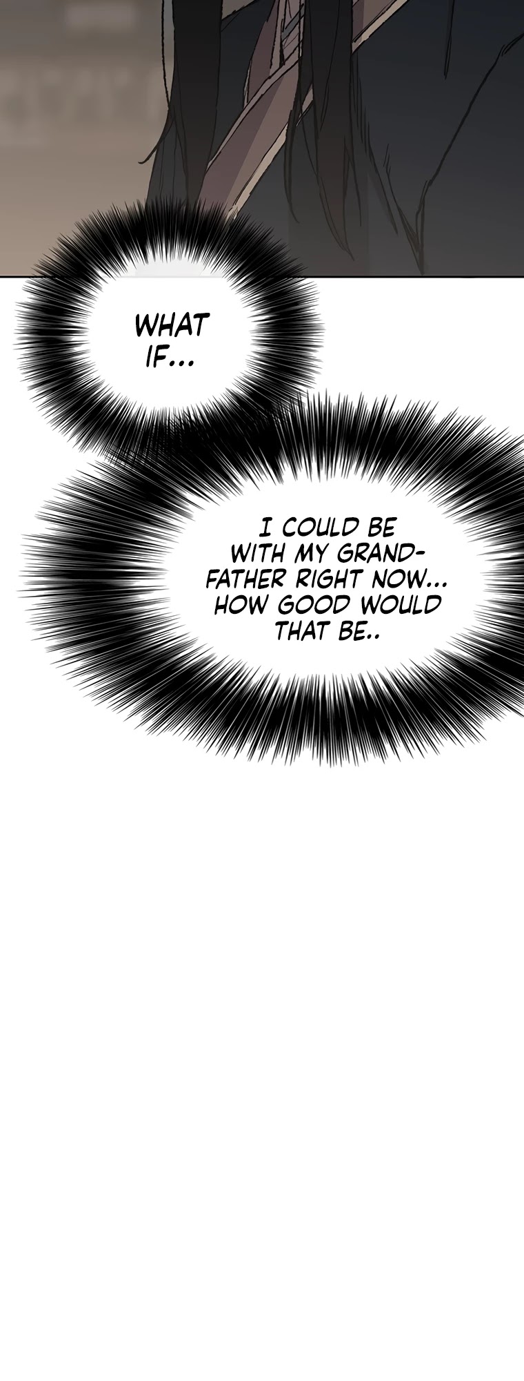 The Undefeatable Swordsman chapter 90 page 37