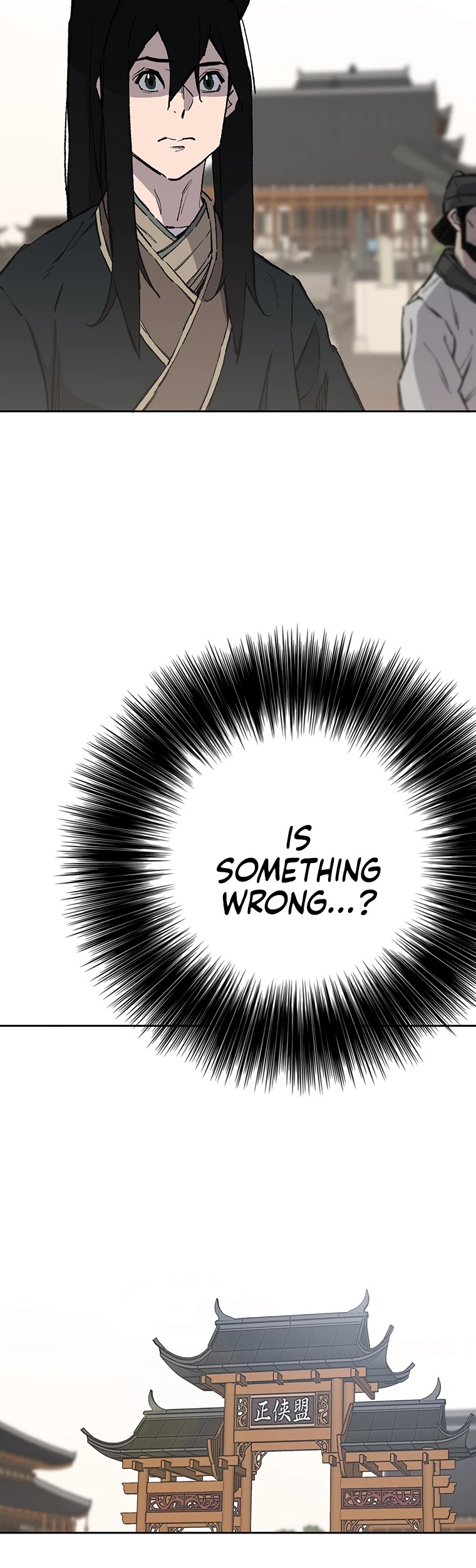 The Undefeatable Swordsman chapter 90 page 52