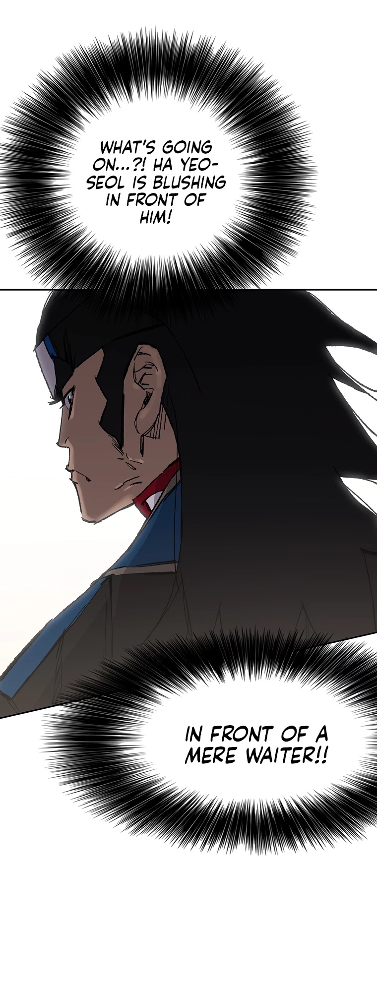 The Undefeatable Swordsman chapter 91 page 15