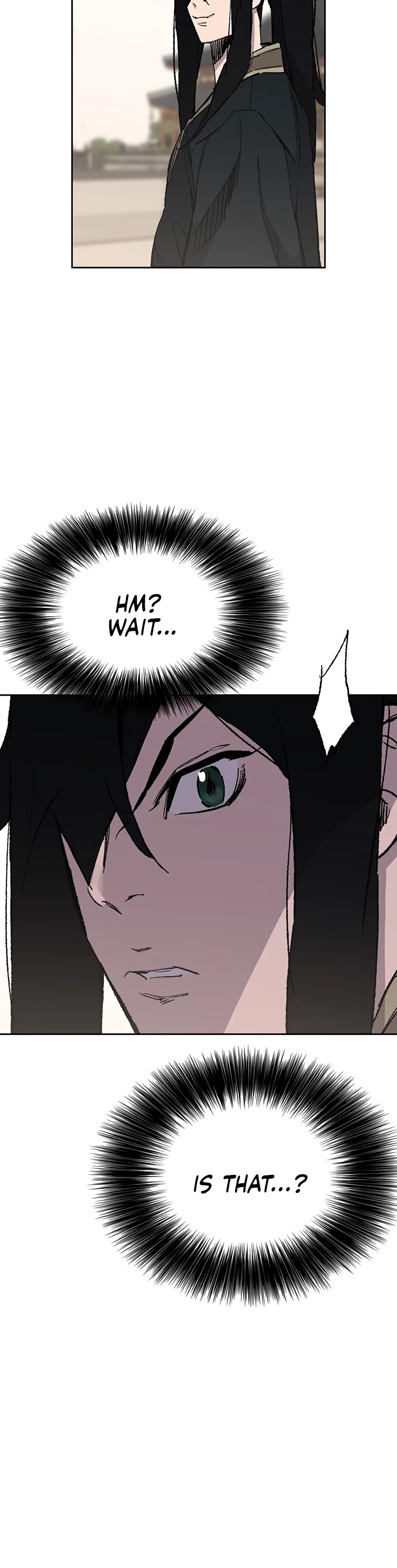 The Undefeatable Swordsman chapter 91 page 20