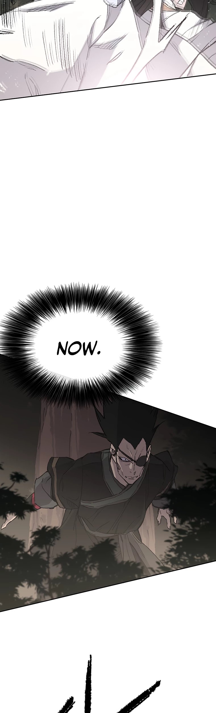 The Undefeatable Swordsman chapter 91 page 27