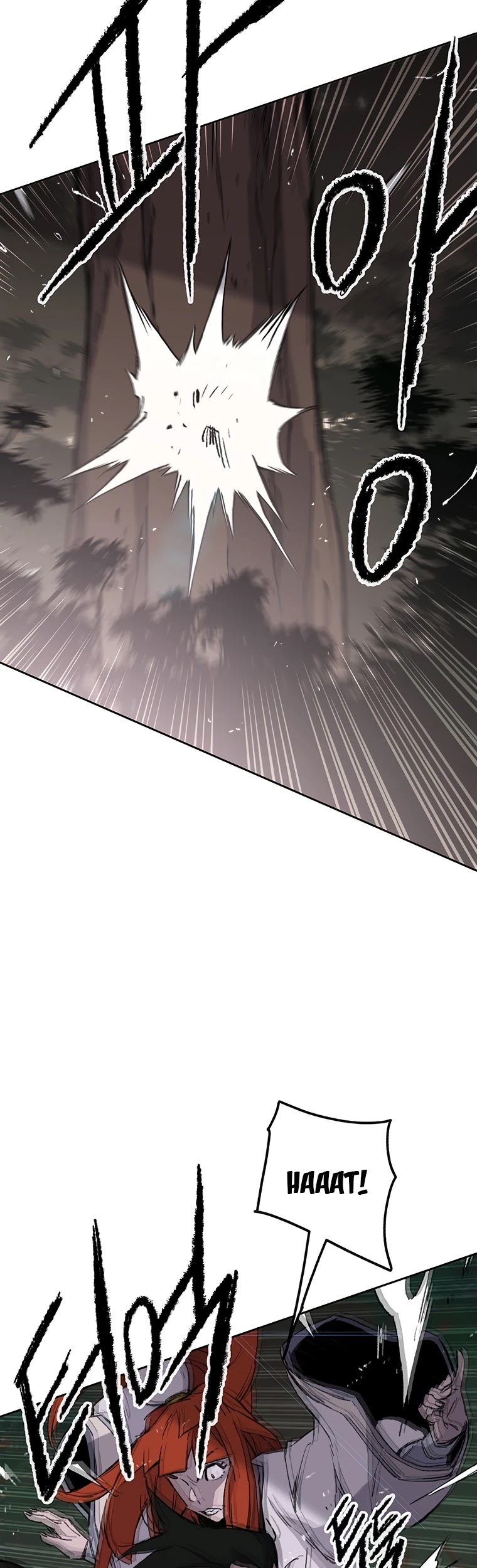 The Undefeatable Swordsman chapter 91 page 28