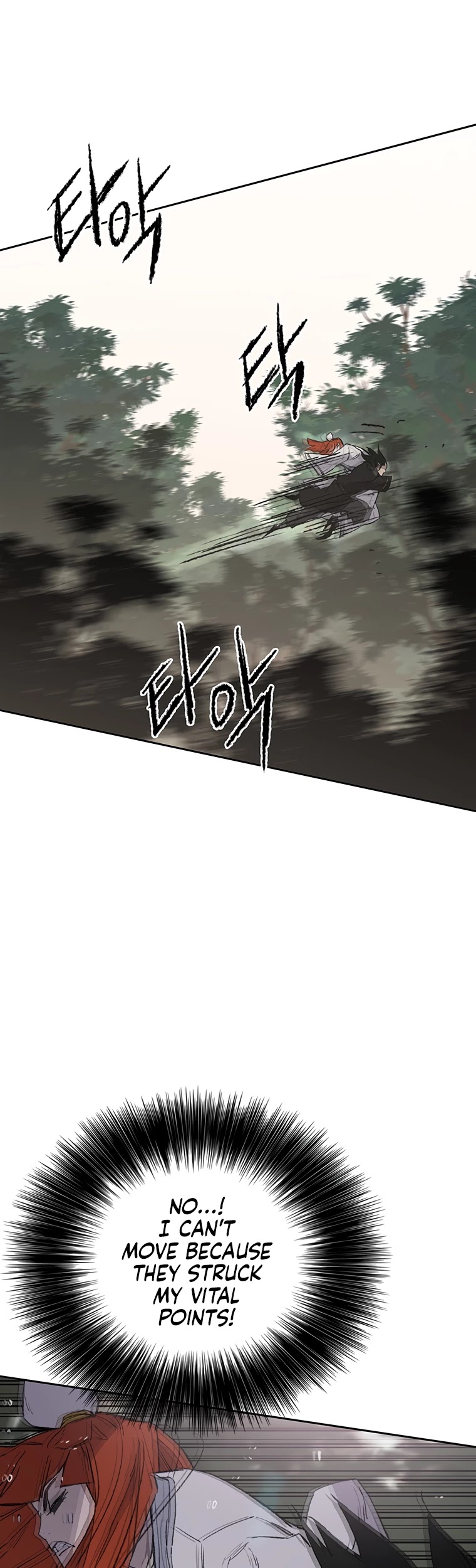 The Undefeatable Swordsman chapter 91 page 31