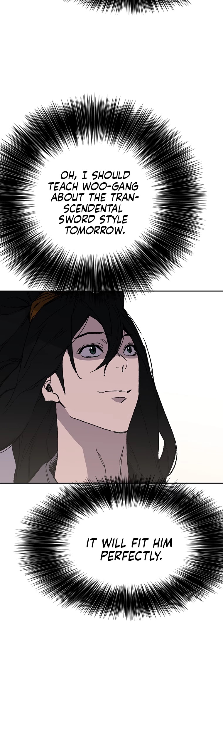 The Undefeatable Swordsman chapter 91 page 4