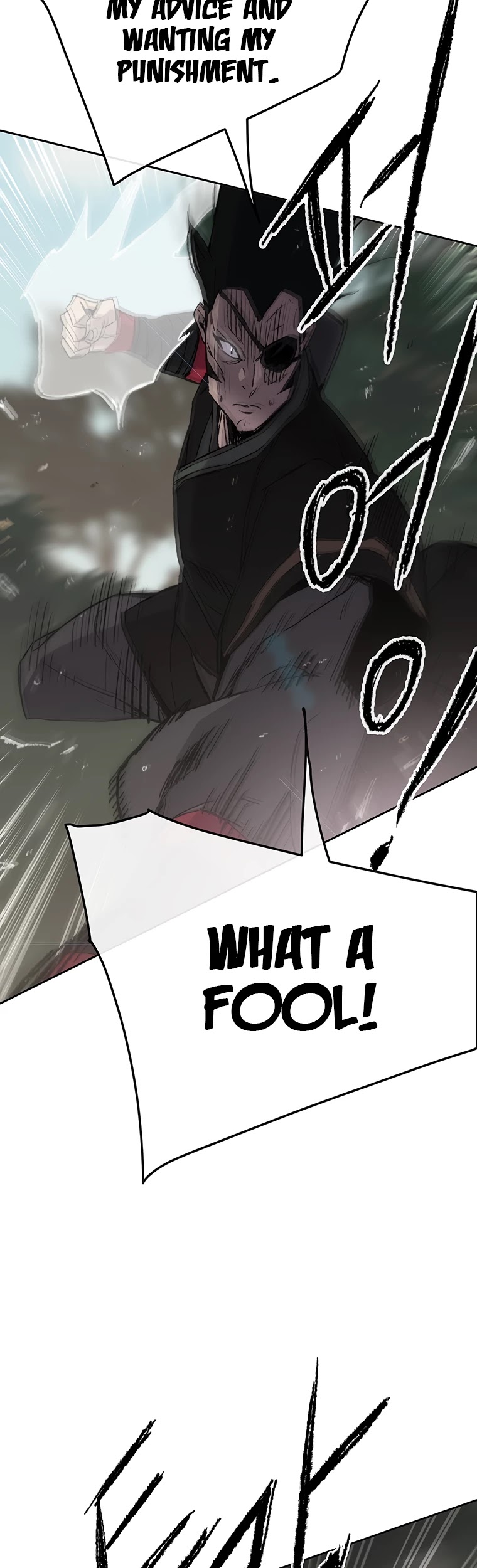 The Undefeatable Swordsman chapter 91 page 41