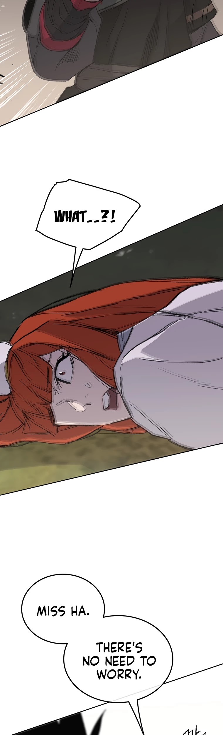 The Undefeatable Swordsman chapter 91 page 43