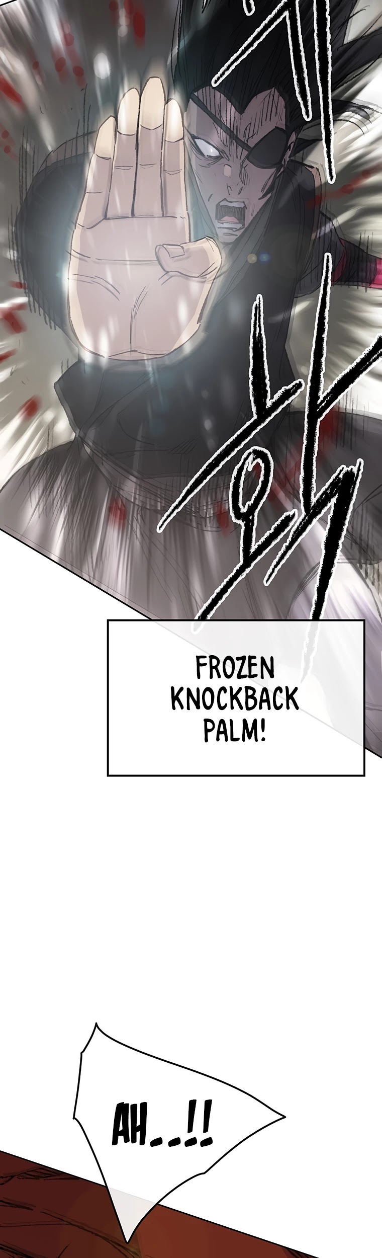 The Undefeatable Swordsman chapter 91 page 48