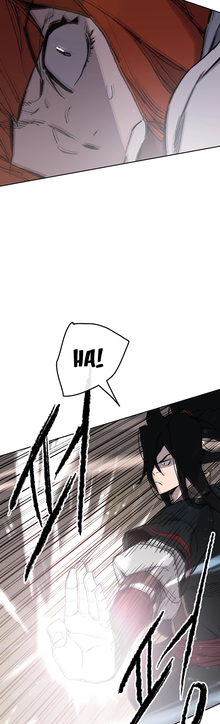 The Undefeatable Swordsman chapter 91 page 49