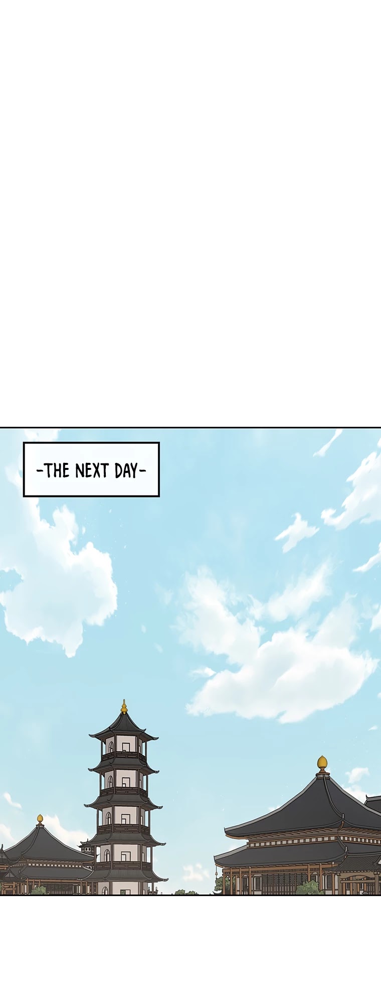 The Undefeatable Swordsman chapter 91 page 5